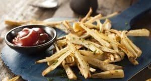 Sült petrezselyemgyökér sült petrezselyemgyökér