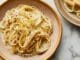 Villámgyors tejszínes-citromos spagetti tejszínes citromos spagetti