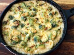 Krémes baconos kelbimbó baconos kelbimbó