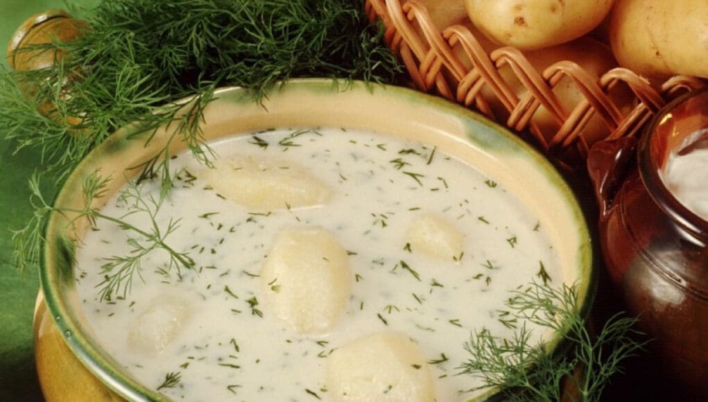 kapros burgonyaleves