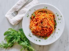 Gyors paradicsomos-tonhalas tészta paradicsomos tonhalas tészta