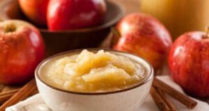 Meleg almamártás almamártás