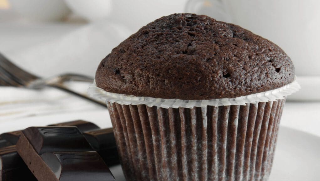 csupa csoki muffin