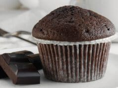 Csupa csoki muffin csupa csoki muffin