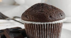 Csupa csoki muffin csupa csoki muffin