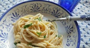 Krémes, citromos tészta citromos tészta