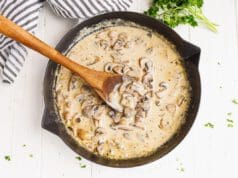 Fehérboros gombamártás gombamártás