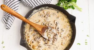 Fehérboros gombamártás gombamártás