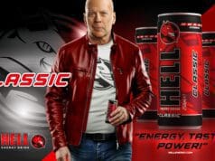 Bruce Willis harmadszorra is a HELL reklámarca lesz bruce willis hell