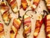 Baconbe tekert jalapeno baconbe tekert jalapenoo