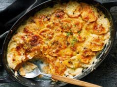 Csőben sült édesburgonya csőben sült édesburgonya