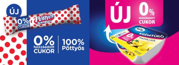 pöttyös túró rudi