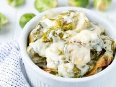 Kelbimbó gratin kelbimbó gratin