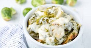 Kelbimbó gratin kelbimbó gratin