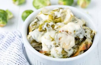 Kelbimbó gratin kelbimbó gratin