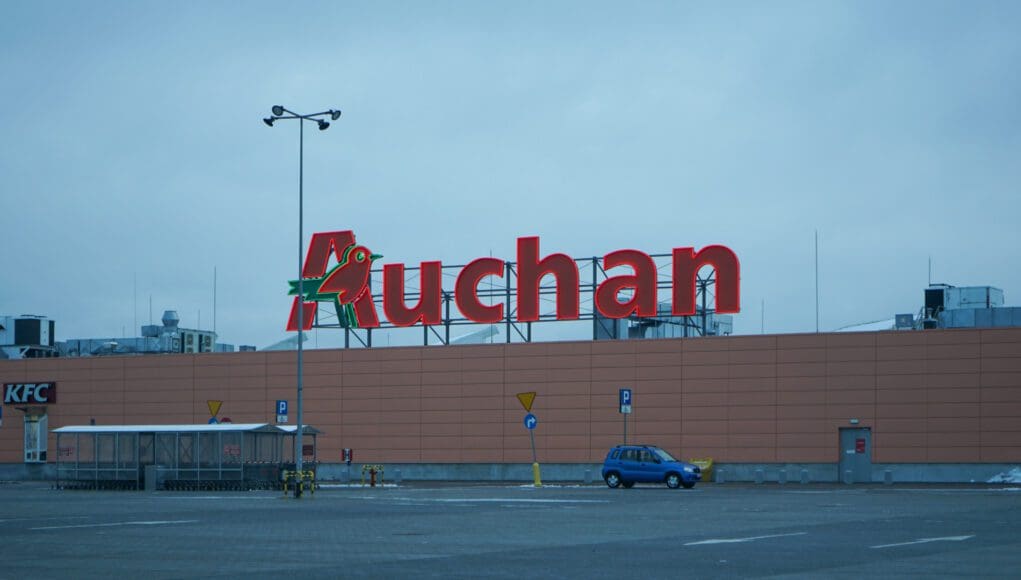 auchan tányér