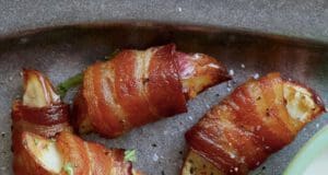 Baconbe tekert krumpli baconbe tekert krumpli