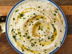 Tormás krumplipüré Tormás krumplipüré