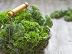 Kelkáposzta főzelék kelkáposzta