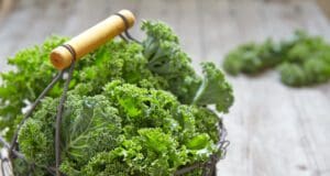 Kelkáposzta főzelék kelkáposzta