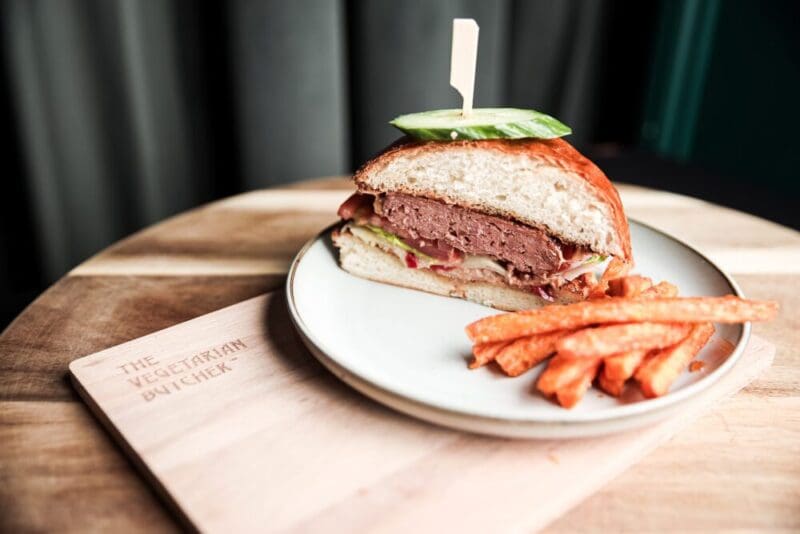 The Vegetarian Butcher