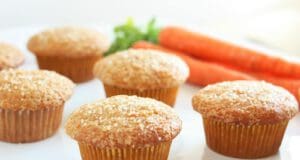 Húsvéti répás muffin répás muffin