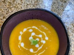 Tökleves, tök egyszerűen Tök leves