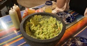 Házi guacamole quacamole recept