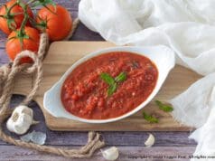 Marinara szósz az olasz konyha alapja Marinara szósz receptje