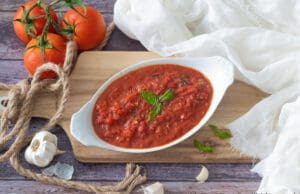Marinara szósz az olasz konyha alapja Marinara szósz receptje