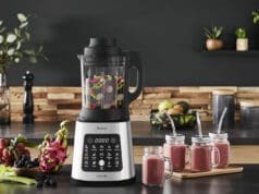 Főzzünk jó időben is könnyedén! TEFAL Perfectmix