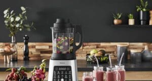 Főzzünk jó időben is könnyedén! TEFAL Perfectmix