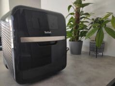 Na, ezért jó egy airfryer a konyhában Tefal Easy Fry Grill Oven