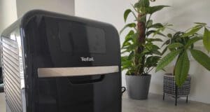 Na, ezért jó egy airfryer a konyhában Tefal Easy Fry Grill Oven