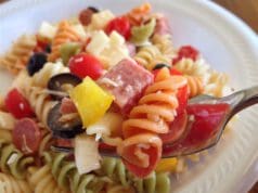 Tésztasaláta a könnyed nyári esték vacsorája Tésztasaláta