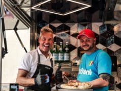 Lázár Chef elárulta titkos pizzaszószának receptjét Kicsem Park Lázár Sef