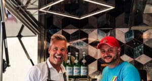 Lázár Chef elárulta titkos pizzaszószának receptjét Kicsem Park Lázár Sef