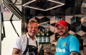 Lázár Chef elárulta titkos pizzaszószának receptjét Kicsem Park Lázár Sef
