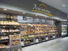 Duplázott az ALDI ALDI látványpékség