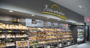 Duplázott az ALDI ALDI látványpékség