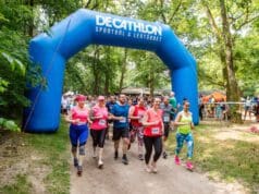 Itt a nyár, Nyíregyháza élményekkel vár Decathlon Élménypróba