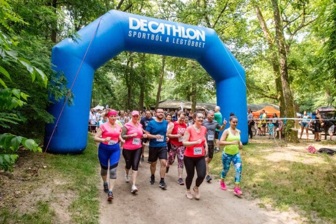 Decathlon Élménypróba
