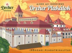 Időszaki sörplakát-kiállítás nyílik a Dreher Söripari Emléktárban Dréher plakát kiállítás