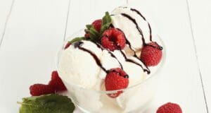 Házi vanília fagylalt Vanília fagylalt recept