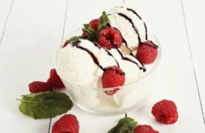 Házi vanília fagylalt Vanília fagylalt recept