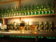 Száznál is több településen képzett csaposokat a Dreher Dreher csapolómesterei