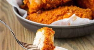 Sütőben sült Keto csirke KETO sült csirke receptje