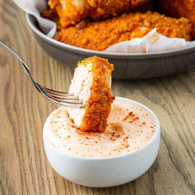 KETO sült csirke receptje