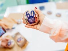 60 éves csoki mikulások gyára 60 éves a Diósgyőri csoki gyár