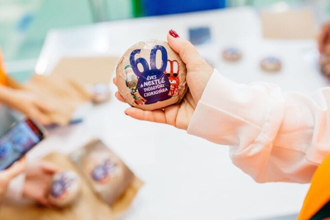 60 éves a Diósgyőri csoki gyár